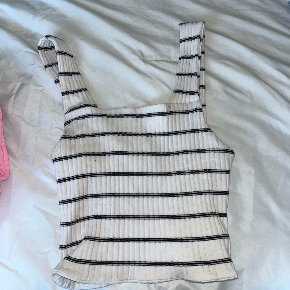 American eagle tank